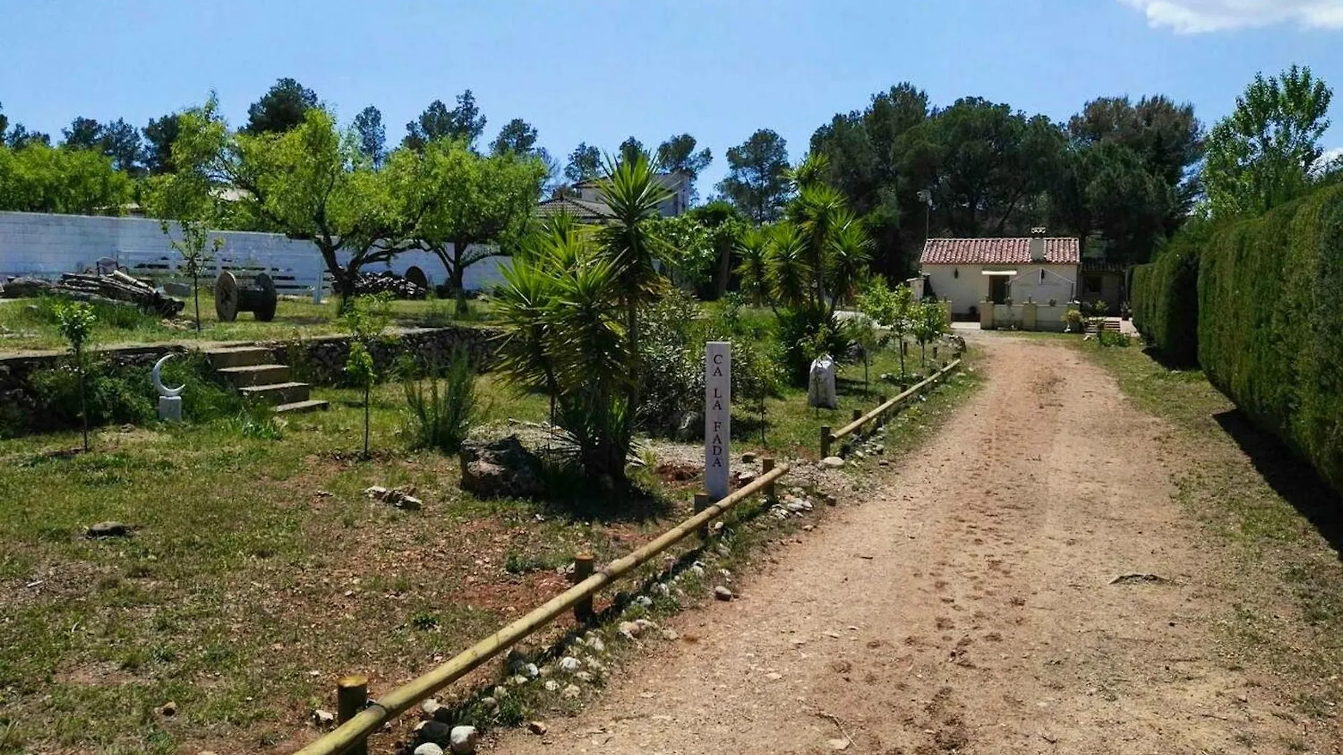 Cosy Chalet In L'Arbocar With Private Pool, 65 Sqm Barcelona 0*,  Španělsko